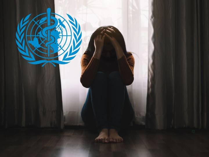 OMS revela que más de mil millones de personas sufren problemas de salud mental en el mundo