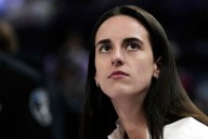 Caitlin Clark to miss the rest of the Fever's season because of a right groin injury
