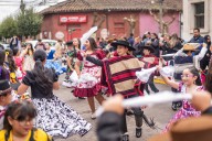 Masivo de Cueca reunió a la comunidad escolar en San Clemente