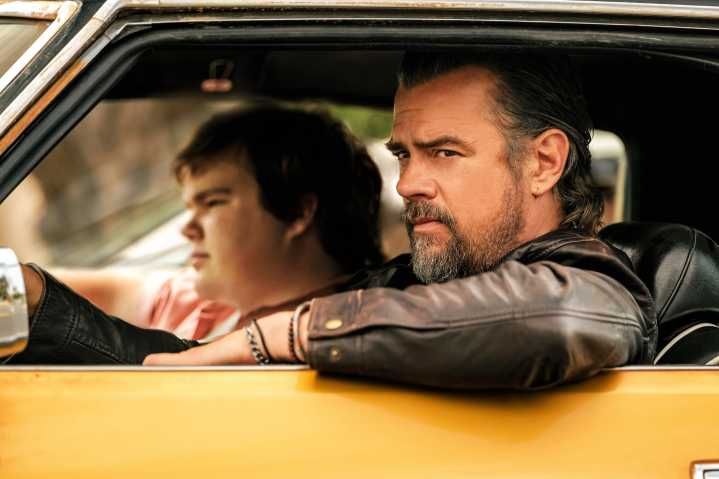 Josh Duhamel Carries ‘A Lot of Guilt’ for Not Always 'Being There' as a Dad