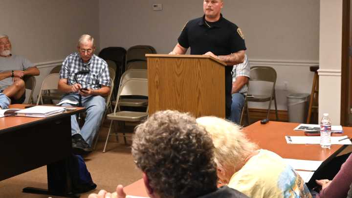Quincy's village police expand service to Quincy Township