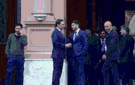 Los gobernadores desafían a Milei con una foto y rechazan sumarse al gobierno