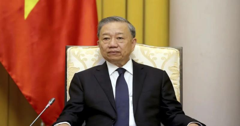 Vietnam’s Top Leader To Lam to Make Rare Visit to North Korea in October
