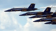 Where can you watch 2025 Thunder Over NH Air Shows outside Pease?