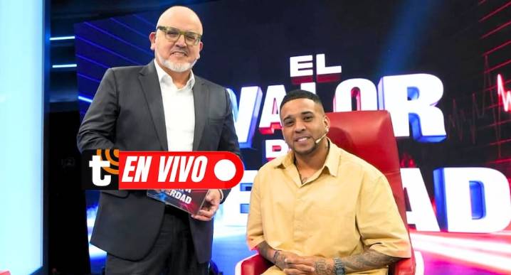 ‘Cri Cri’ en ‘El Valor de la Verdad’ EN VIVO: ¿Qué preguntas responderá y dónde ver el programa? Este domingo 28 de septiembre, el primo de Jefferson Farfán se sentará en el sillón rojo, donde contará