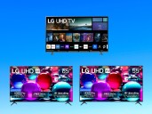 Best LG TVs at Walmart 2025: 3 top models with unbeatable prices