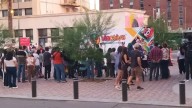 Celebran Vía Activa Universitaria con Octavio Rojas
