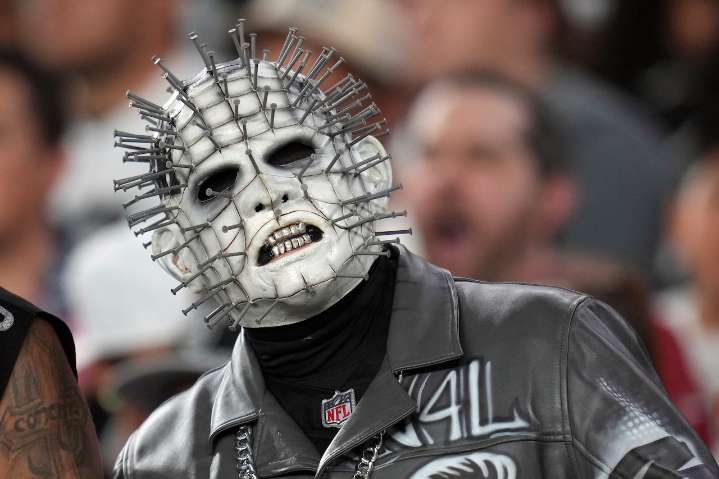 How to watch Las Vegas Raiders vs Los Angeles LA Chargers NFL game streaming live on demand for free tonight; Monday Night Football spread, MNF odds and prediction