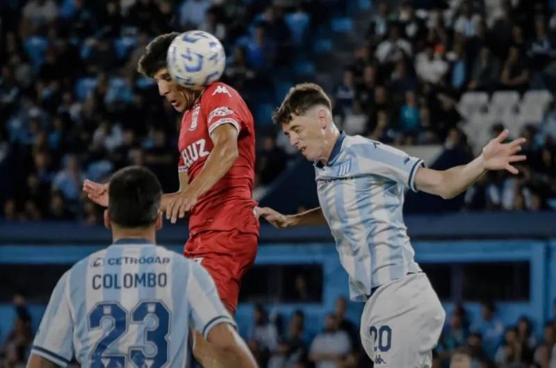 EN VIVO: Racing visita a Huracán en un partido que para cambiar el rumbo