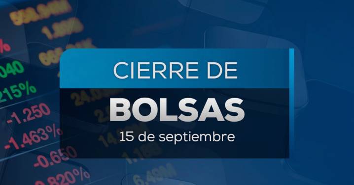 ¡Nueva semana de cotizaciones! Cierre de BMV y Wall Street hoy 15 de septiembre 2025