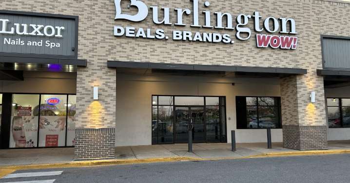 New Burlington store at Perring Plaza now hiring
