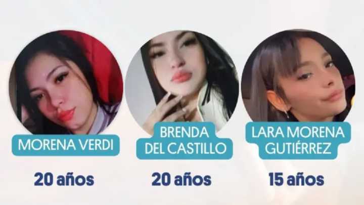 La tortura y asesinato de 3 mujeres que fueron transmitidos en redes sociales y sacuden a Argentina