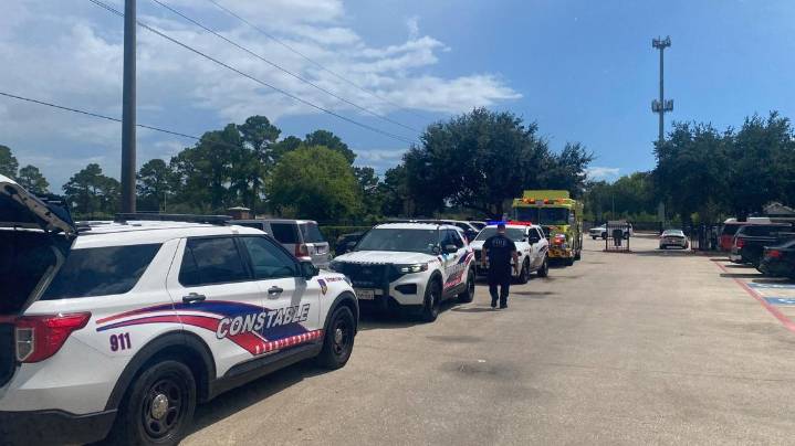 3 dead, found covered in blood at north Harris County apartments, Pct. 4 says