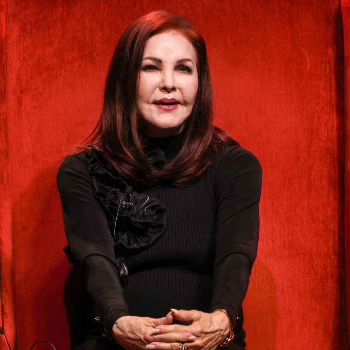 Priscilla Presley Addresses Theories Elvis Presley Is Still Alive