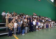«Vuestros valores, esfuerzo, dedicación y generosidad son la base del Grupo»