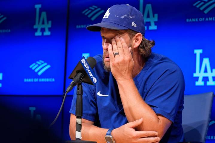 How to watch Dodgers vs. Giants for free on Apple TV Plus today: Clayton Kershaw final home start