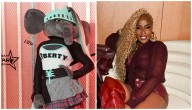 What’s The 411? Ellie The Elephant Puts Thigh-High Boots On The Ground For An Epic Mary J. Blige Tribute