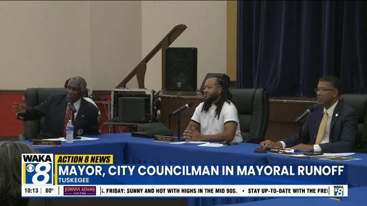 Tuskegee mayoral race separated by just five-votes after provisional ballot count