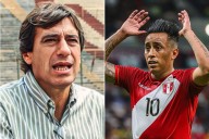 Germán Leguía critica a la selección peruana y pide el regreso de Christian Cueva