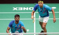 Game is too fast now to rely on one style, so we had to evolve: Satwik