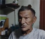 Anciano teme que el techo de su vivienda en La Isabelica colapse