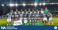 Racing perdió ante Barcelona en la final del Mundial de Clubes Sub 18