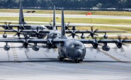 Military planes cross central Pa. as part of Sept. 11 tribute