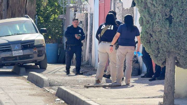 Encuentran a adulta mayor muerta en su casa en la División del Norte