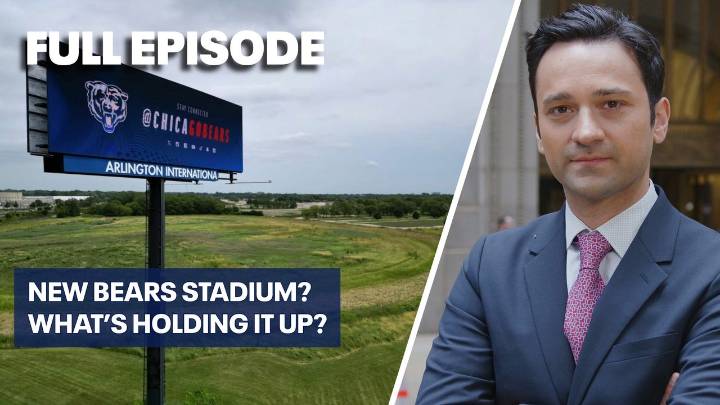 Chicago Bears stadium in Arlington Heights? What’s next in the years