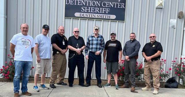 Cherokee County Sheriff’s Office makes first “warm handoff” from jail to recovery program