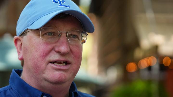 Reeves explains Jackson approach while Trump moves troops into Memphis