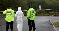 Gunman at large after man, 22, shot in Gorton as neighbours speak of shock