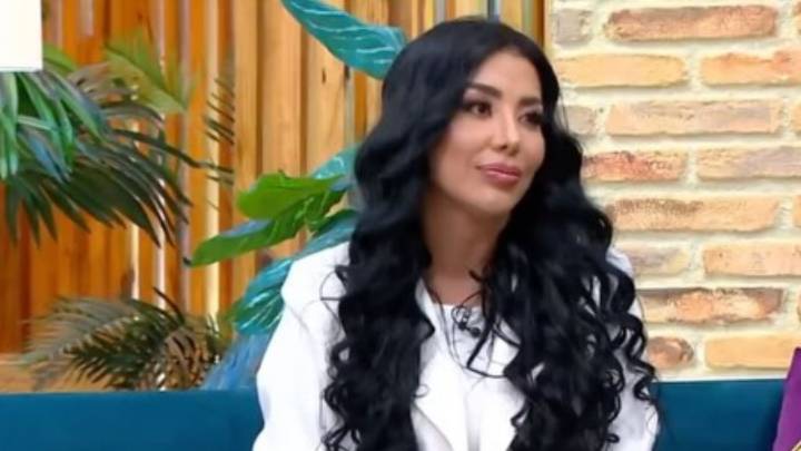 Marcela Reyes mostró en video lo afectada que está por el crimen que cobró la vida de B King: “me perdí en la oscuridad”