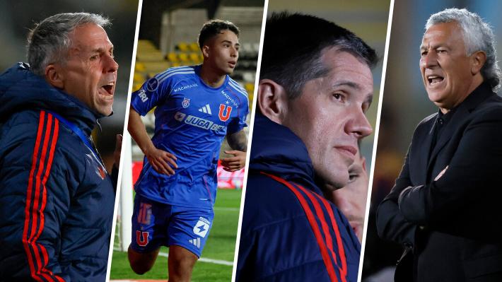 Picante mensaje de Clark, la emoción de Di Yorio y la acusación de Gorosito: Las frases del paso de la U a semis de la Sudamericana