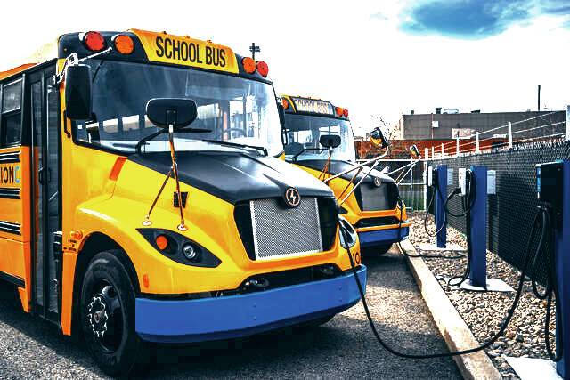 No EV buses for ACOVSD