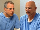 Menendez brothers refused new trial in murder of parents