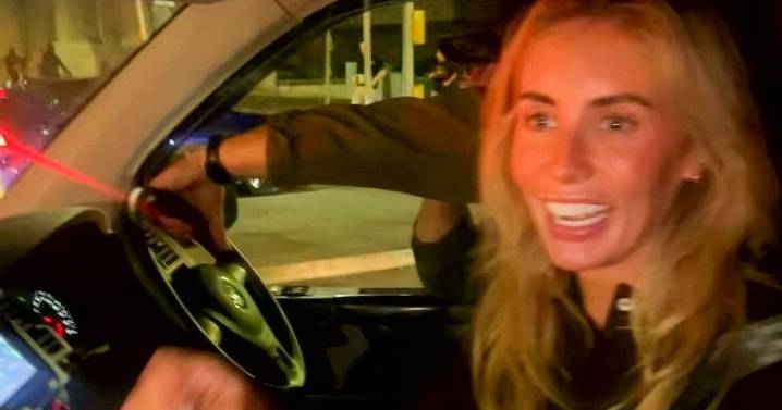Bonnie Blue's new security measures as she keeps baying fans out of reach after attack