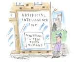 Point/Counterpoint: Relax, history suggests AI won't take away our jobs