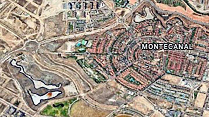 Zaragoza vende suelo en Montecanal por 15,3 millones de euros para construir 100 unifamiliares
