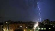 Sigue en directo la evolución de las tormentas en Valencia, Castellón y Alicante
