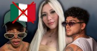 Amiga de B-King y Regio Clown está detenida a días de expresar su “odio a México” tras muerte de sus amigos DJ’s