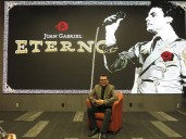 Grabaciones inéditas de Juan Gabriel salen a la luz en su álbum «Eterno»