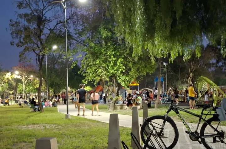 Descubrí el Parque Mama Antula: horarios, visitas guiadas y espacios para toda la familia