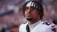 A.J. Terrell 'week-to-week' with hamstring injury