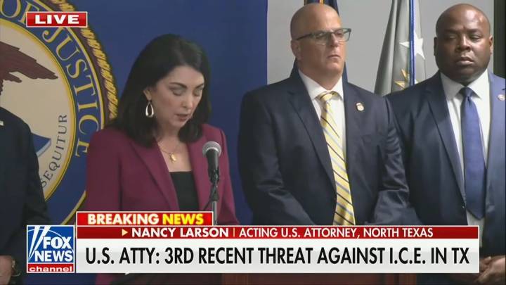 Authorities Reveal Texas Shooter Wanted to ‘Terrorize’ ICE Employees