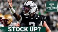 Michigan State football offense SOARING early on; Defense already facing uphill battle?