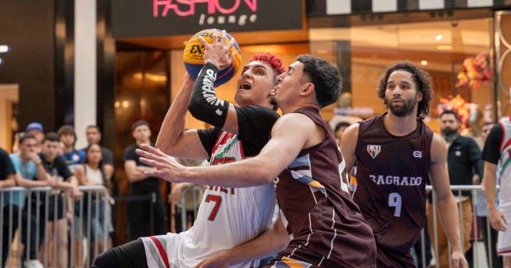 El Clemente recibe el campeonato de baloncesto 3x3 de la LAI