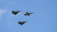 Poland shoots down Russian drones, Ukraine says Putin testing the West