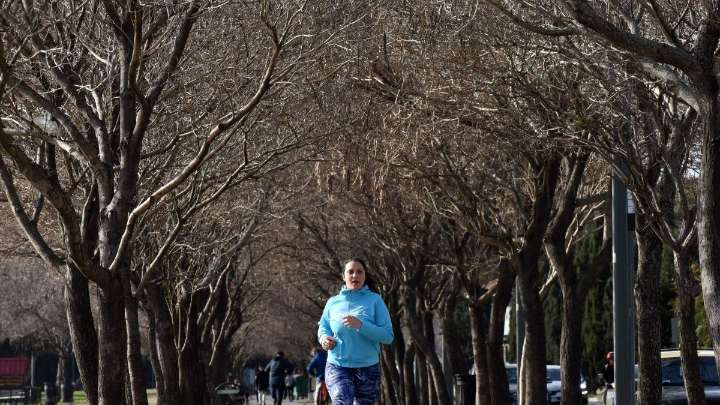 El tiempo en Rosario: un domingo que será soleado y con los últimos pulsos del invierno