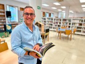 Las bibliotecas registraron en julio y agosto 1.200 usuarios más que en 2024